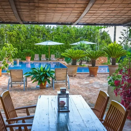 Agroturisme Fincahotel Can Bessol