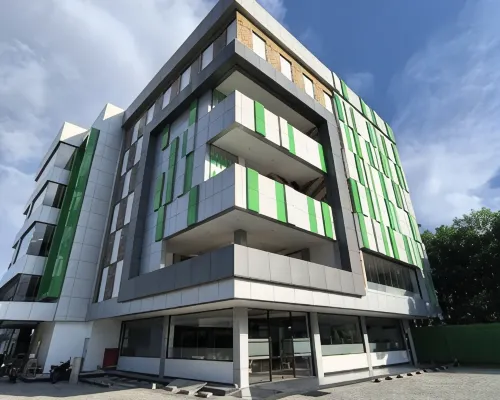 Alltrue Hotel Palangkaraya Hotels in Palangkaraya