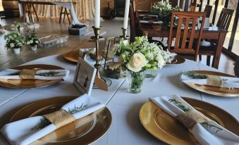 Lichenry Bush Lodge