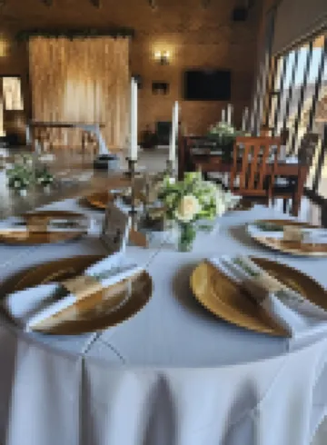 Lichenry Bush Lodge