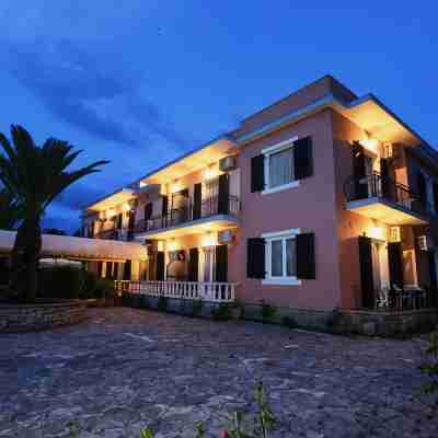 Argo Hotel Hotel Exterior
