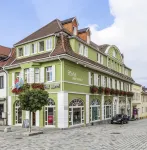 Hotel Garni am Markt - Businesshotel - Frühstücksbuffet - Fahrradabstellplatz - Hunde Willkommen Hotels in Neustadt bei Coburg