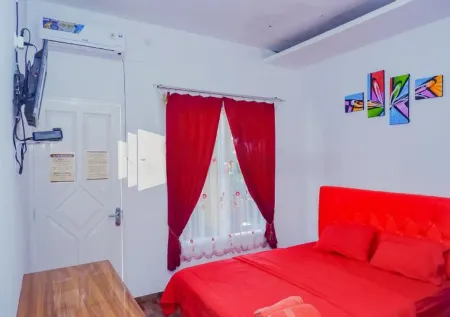 MS Hotel Pangandaran Mitra RedDoorz