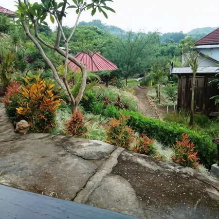 Exotic Komodo Hotel