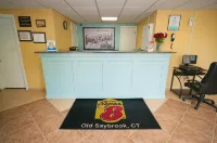 Super 8 by Wyndham Old Saybrook Hotels in Old Saybrook