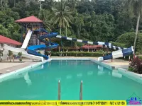 SHAZ Resort Pulau Tinggi - Beach