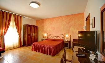 Hotel Residence Villa Rioddi