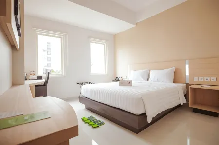 Whiz Prime Hotel Sudirman Makassar