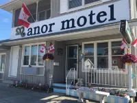 Manor Motel Hôtels à : Southampton