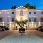 Hôtel le Saint Remy & Spa