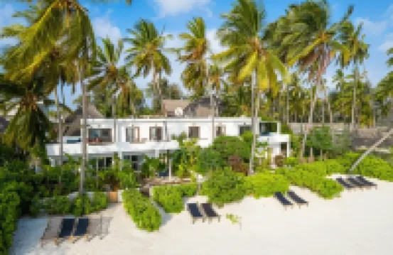 Surfescape Zanzibar Hotels in 