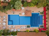 Somadevi Angkor Premium Отели рядом с достопримечательностью «Chong Kneas Floating Village»