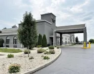 Country Inn & Suites by Radisson, Greenfield, IN Hotels near Garden Center at The Home Depot