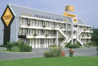 Premiere Classe Liege / Luik - Ramah Hewan Peliharaan