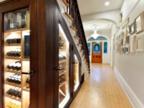 ネビス エステート ブティック ホテル パースのホテル