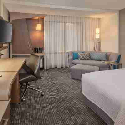 Courtyard Rome Riverwalk Rooms