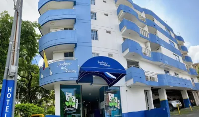 Hotel Jardines del Caney Hotel in zona Cali Zoo