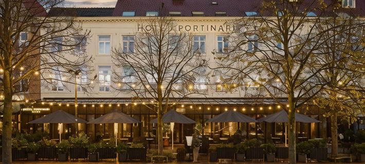 Hotel Portinari Hotels in Bruges