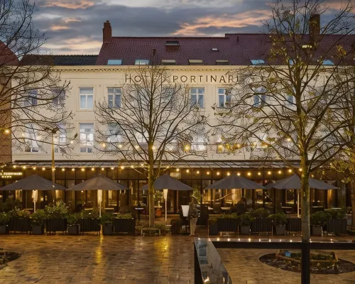 Hotel Portinari Hotels near Bloedput