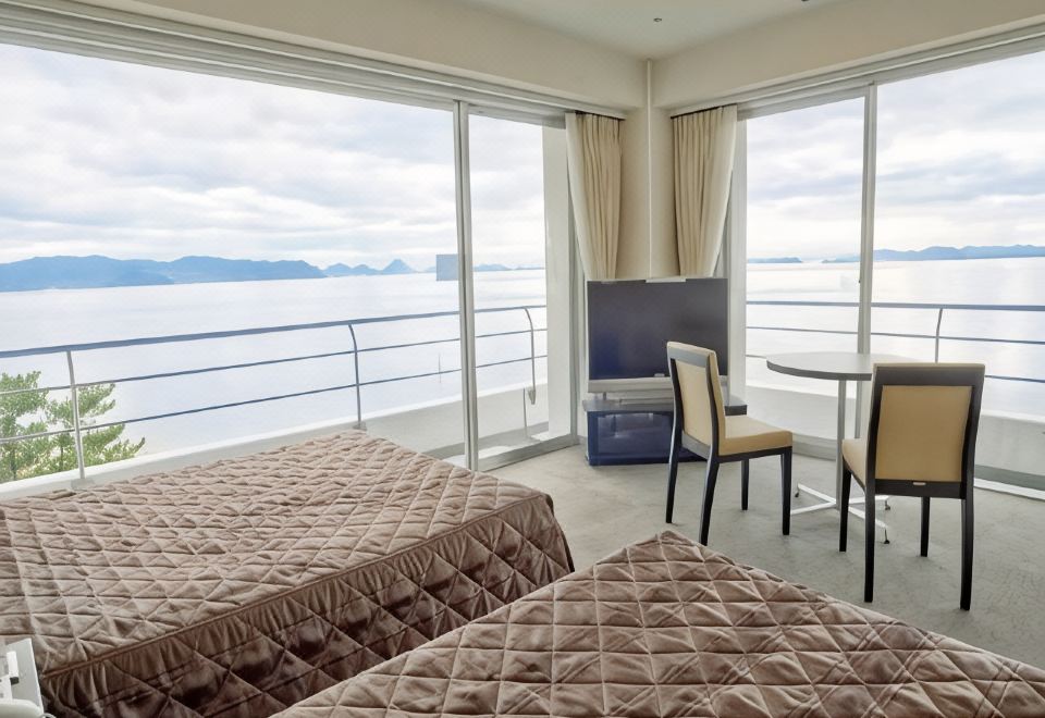 세토우치 뷰 객실 사진