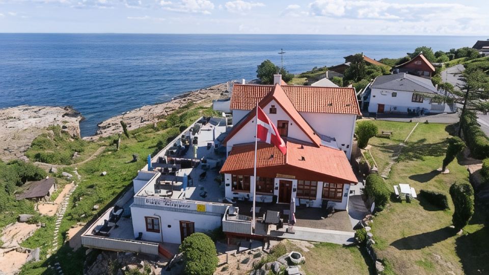Klippen Hotel - Grevens Dal