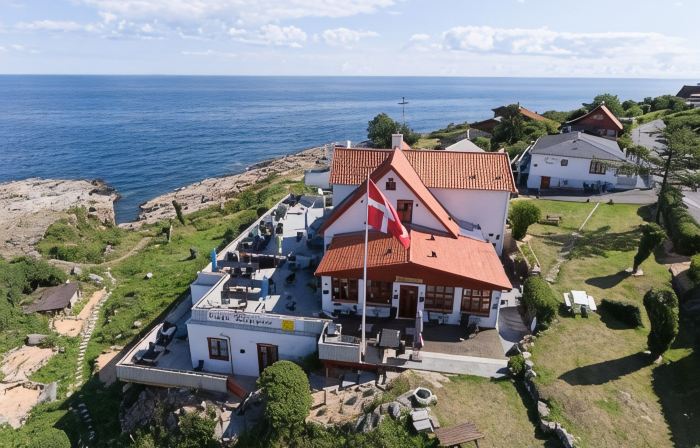 Klippen Hotel - Grevens Dal