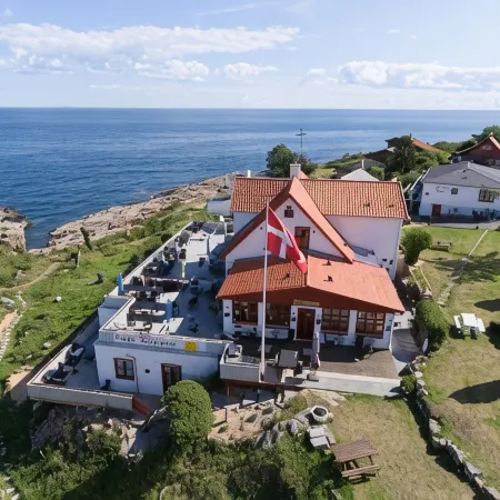 Klippen Hotel - Grevens Dal