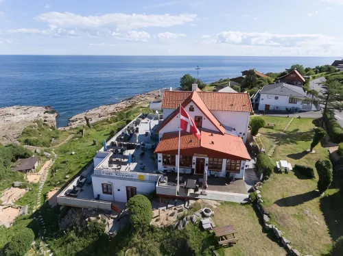 Hotel Klippen Hôtels à : Bornholm