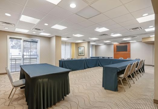 컴포트 스위트 다운타운