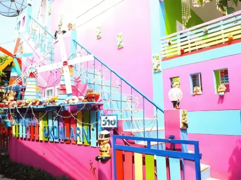 บ้านเนวี่เกาะล้าน