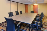 Fairfield Inn & Suites Lexington Georgetown/College Inn Отели в г. Джорджтаун (Кентукки)