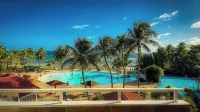 Ti Kaz Funky Host T3 prémium Vue Mer GD Hotels in Saint-Francois