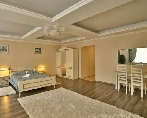 Resort Hotel Voyage Hotels in Penza