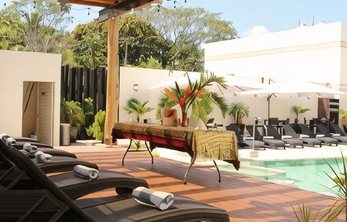 Hotel Tulija Palenque