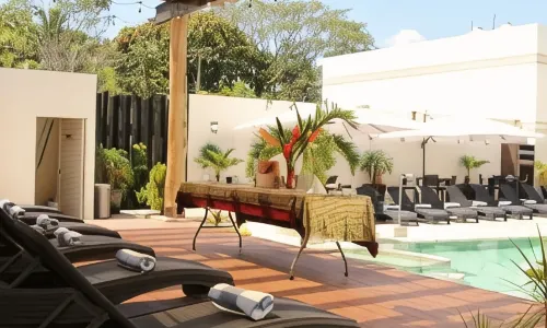 Hotel Tulija Palenque