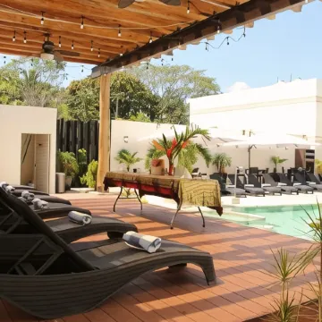 Hotel Tulija Palenque