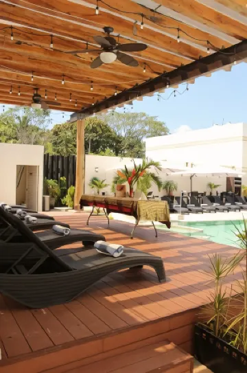 Hotel Tulija Palenque