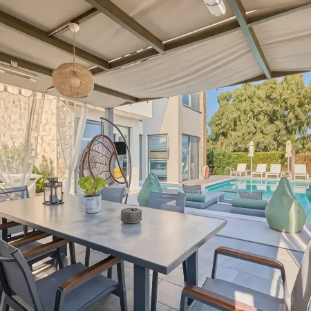 Ocean Private Villas - Pefkochori Halkidiki