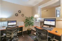 Candlewood Suites Washington-Fairfax Отели в г. Фэрфакс