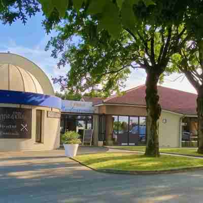 The Originals City, Logis d'Elbée, Cholet Nord Hotel Exterior
