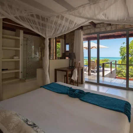 Bahia Mar Boutique Hotel Hoteles en Vilanculos