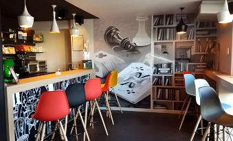 Brit Hotel Montpellier Parc Expo