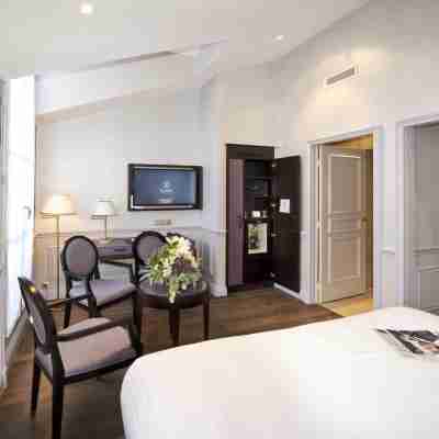 Hôtel de Sèze & Spa Bordeaux Centre Rooms
