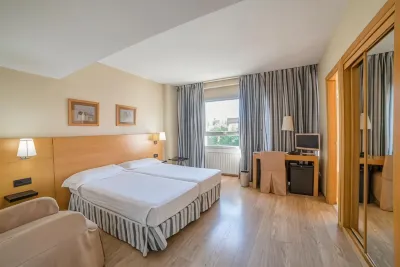 Infanta Mercedes Hotels in Madrid