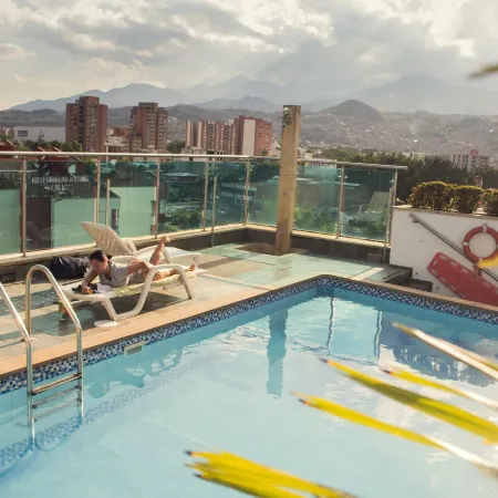 Hotel Toscana Plaza