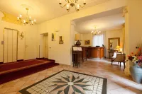 Hotel Orso Bruno - parking