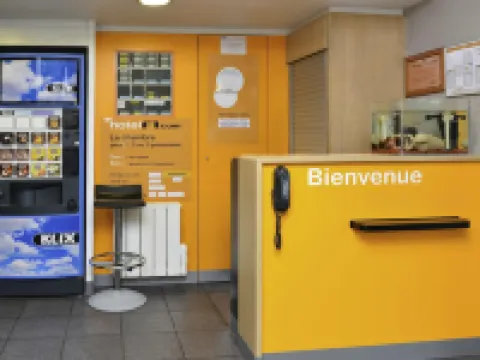 hotelF1 Evreux Sud Hotels in Evreux