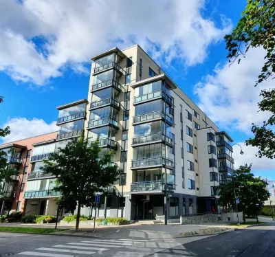 Kotimaailma Apartments Tampere Hotels near Electrobike Tampere