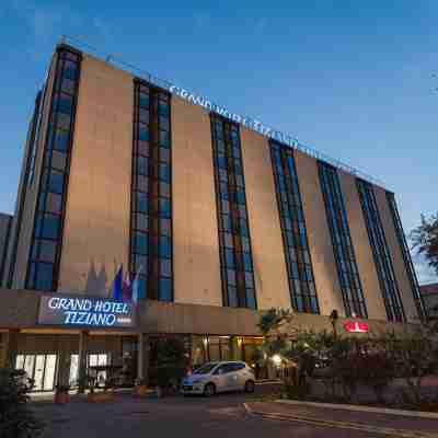 Grand Hotel Tiziano E Dei Congressi Hotel Exterior