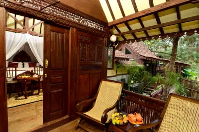 The Lodge Maribaya Các khách sạn gần Begonia Garden